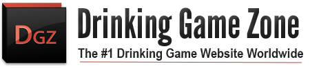 Drinking Game Zone Logo