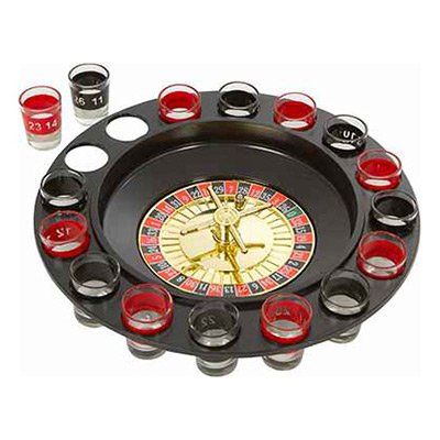 Shot Roulette