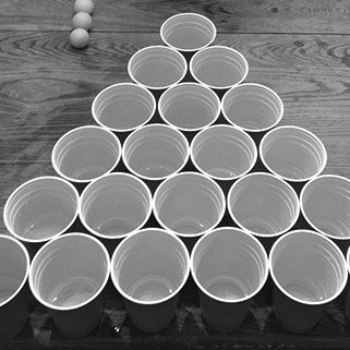 Pong Drinking Games