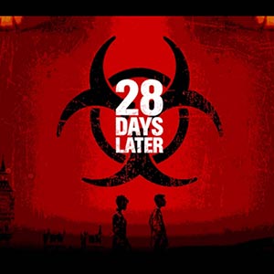 28 Days Later Drinking Game