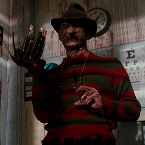 A Nightmare On Elm Street Drinking Game
