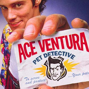 Ace Ventura: Pet Detective Drinking Game