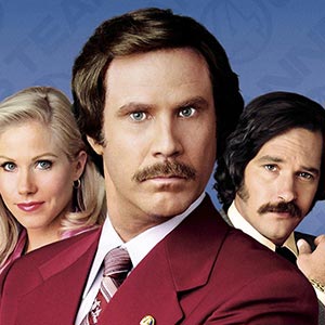 Anchorman 2 Drinking Game