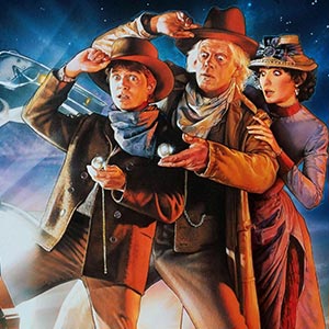 Back To The Future Drinking Game