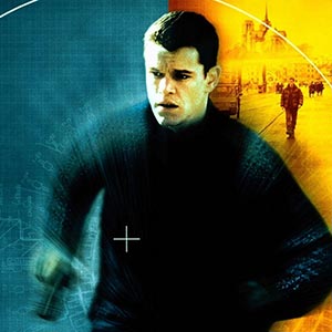 The Bourne Identity Drinking Game