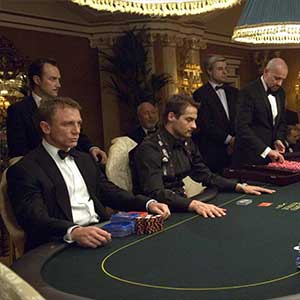 Casino Royale Drinking Game