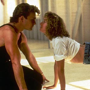 Dirty Dancing Drinking Game