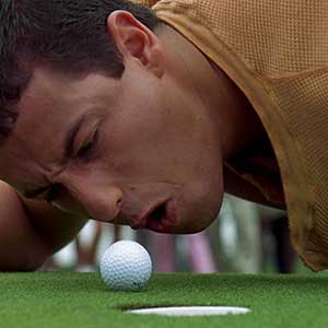 Happy Gilmore Drinking Game
