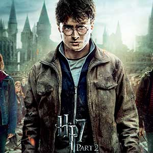 Harry Potter and the Deathly Hallows: Part 2 Drinking Game