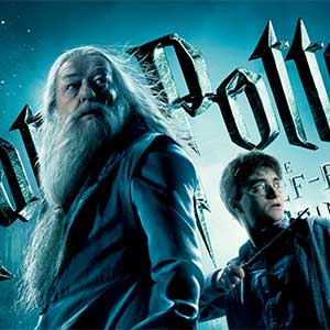 Harry Potter and the Half-Blood Prince Drinking Game