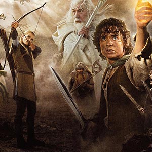 The Lord of the Rings: The Fellowship of the Ring Drinking Game