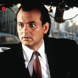Scrooged Drinking Game