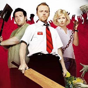 Shaun Of The Dead Drinking Game