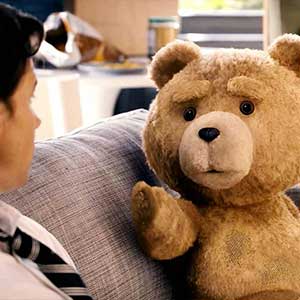 Ted Drinking Game