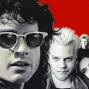 The Lost Boys Drinking Game