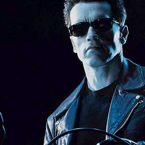 The Terminator Drinking Game