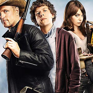 Zombieland Drinking Game