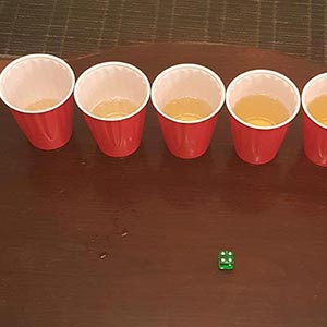 6-Shooter Drinking Game