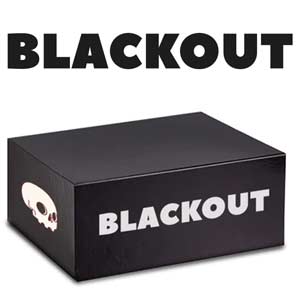 Blackout Drinking Game