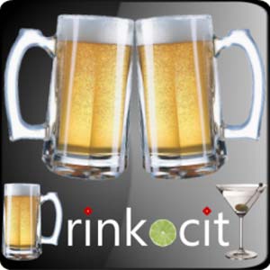 Drinkocity (App) Drinking Game