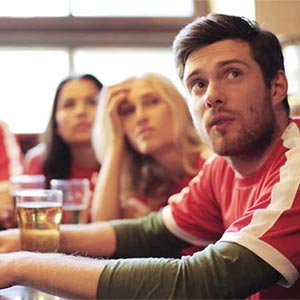 Watch Soccer Online Drinking Game