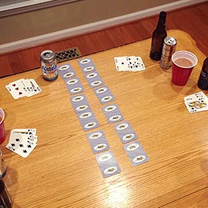 Give and Take Drinking Game