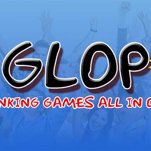 GLOP Drinking Game