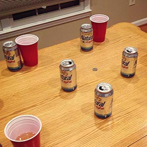 Land Mines Drinking Game