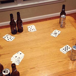 Rule Time Drinking Game