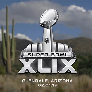 Super Bowl 2015 (XLIX) Drinking Game