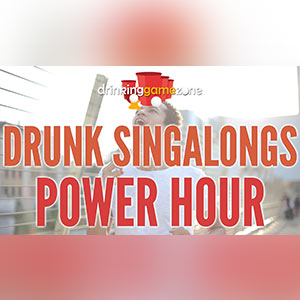 Drunk Singalong Drinking Game