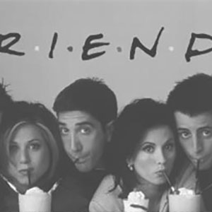 Friends Drinking Game
