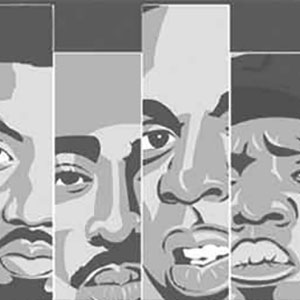 Best of Nas, Biggie, & Tupac Drinking Game