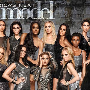 America's Next Top Model Drinking Game