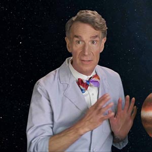 Bill Nye the Science Guy Drinking Game