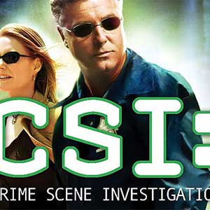 CSI Drinking Game