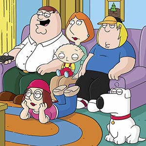 Family Guy Drinking Game