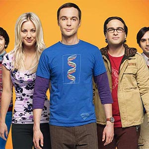 The Big Bang Theory Drinking Game