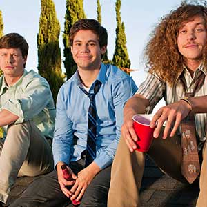 Workaholics Drinking Game
