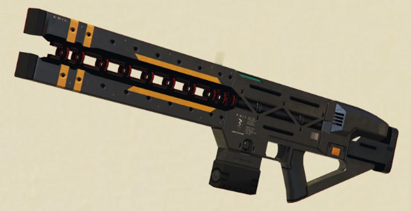 GTA Railgun