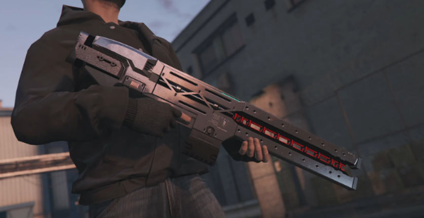How Players Use Weapons