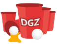 Drinking Game Zone Logo