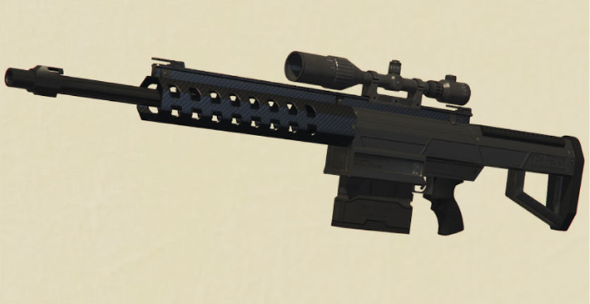 GTA sniper MK2