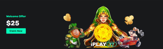 25 dollar welcome offer