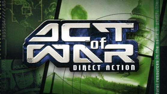 Act of War: Direct Action