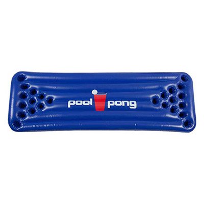 Inflatable Pool Pong Raft