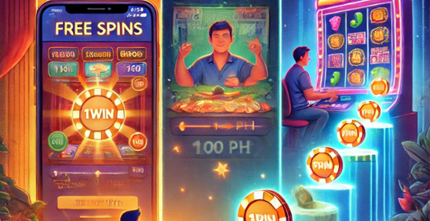 1win Philippines: from free spins to life-changing wins