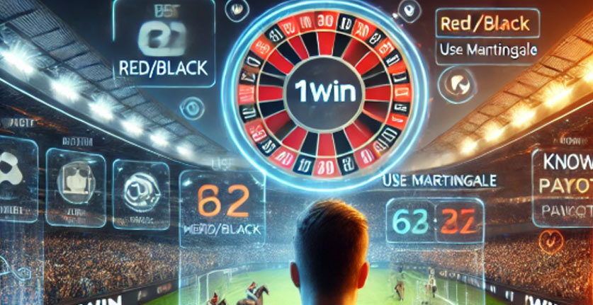 1win: virtual sports action & smart roulette strategies