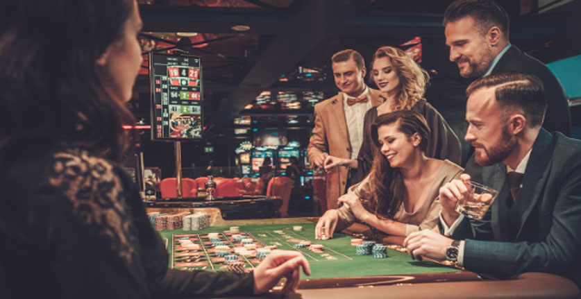 4 Things That Differentiate Casino High Rollers From Regular Players