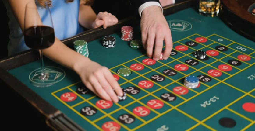 7 Themed Drinking Games for Your Next Casino Night In